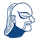 Granville Senior High School logo
