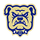 John B Alexander High School logo