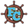 Fulton County High School logo