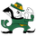 Bishop McNamara Catholic High School logo