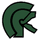 North Hall High School logo