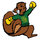 Beaver Dam High School logo