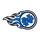 North Stanly High School logo
