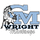 C. Milton Wright High School logo