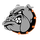Wayne High School logo