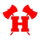 Hayfork High School logo