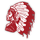 Fullerton High School logo