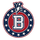 Beckman High School logo