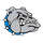 Burns High School logo