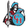 Cambria Heights High School logo