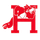 Hubbard High School logo