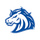 The Albemarle School logo