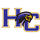 Horizon Christian High School logo