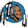 Marty Indian School logo