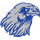 York High School logo