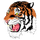 New Underwood High School logo