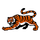 Benton Area High School logo