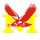 James Monroe High School logo