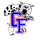Columbia Falls High School logo