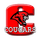 Charlotte Catholic High School logo