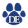 Dwight-Englewood School logo