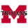 2023 AHSAA Girls Volleyball Playoffs Multi-team Event logo