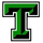 Tioga High School logo