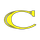 Choudrant High School logo