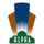 Alpha Charter High School logo