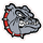 Roxboro Community High School logo