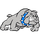 G Holmes Braddock Senior High School logo