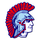 Giles High School logo