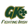 Grace King High School logo