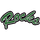 Dublin Coffman High School logo