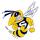 Saline High School logo