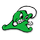 Churchill County High School logo