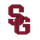Varsity Girls Volleyball Spring Garden High School vs. Away logo
