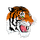 Carthage High School logo