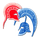 Alexandria City High School logo