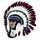 Mescalero Apache High School logo