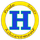 Hazen High School logo