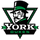 York High School logo