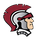 New Prague High School logo