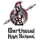 Berthoud High School logo