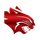 Flippin School logo