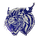 Chouteau-Mazie High School logo