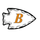 Belmont High School logo