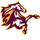 Bladensburg High School logo