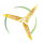 Falcon High School logo
