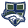 Crossroads Christian School logo